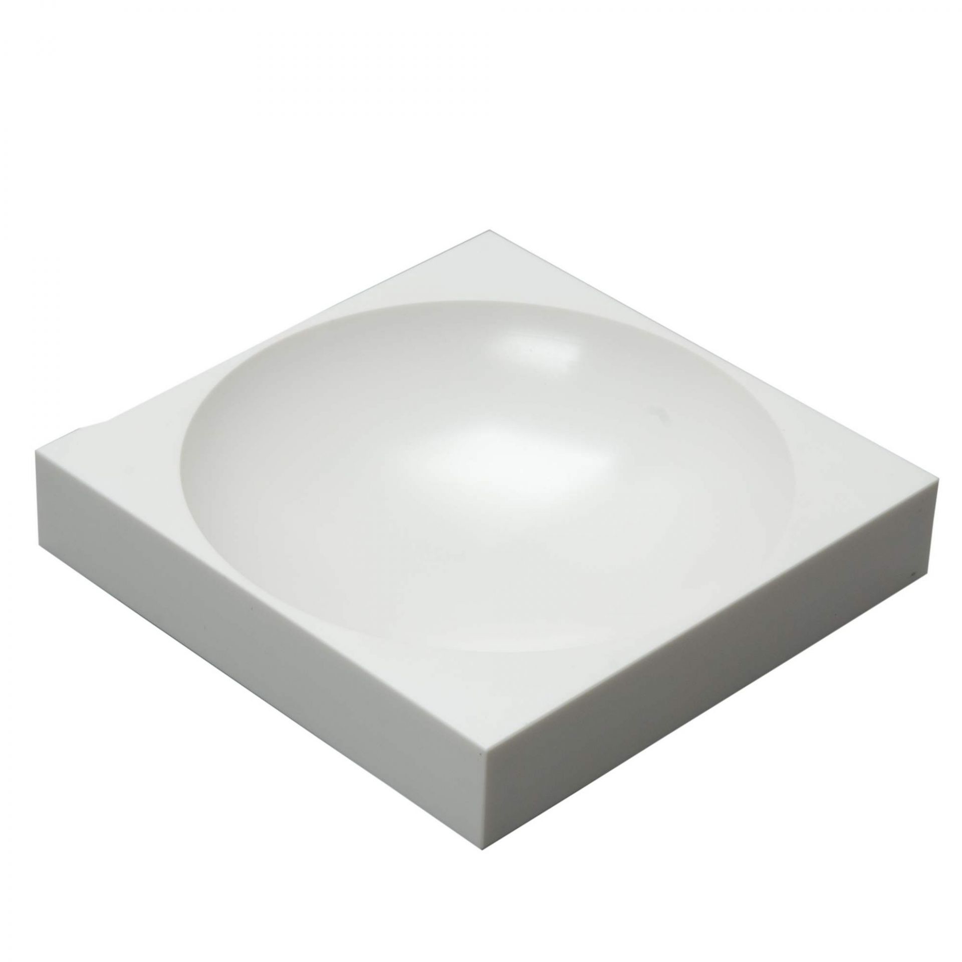 Modul 1 Magnetic Bowl Schale WEISS Farmer EINZELSTÜCK